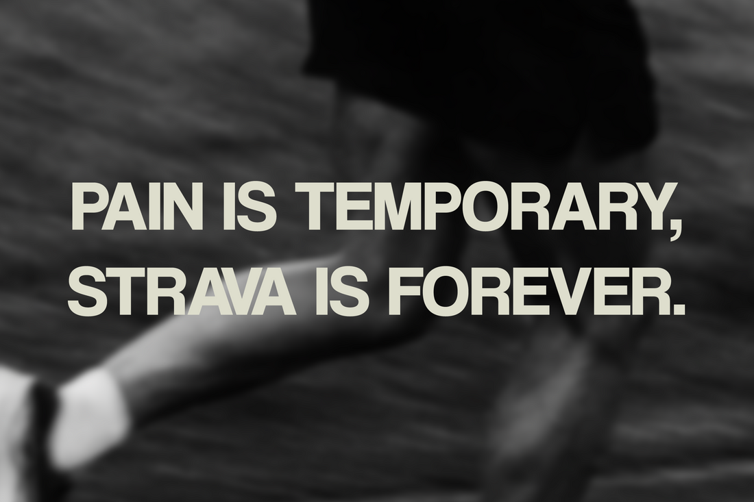 Why You Should Turn Your Strava Route into Wall Art