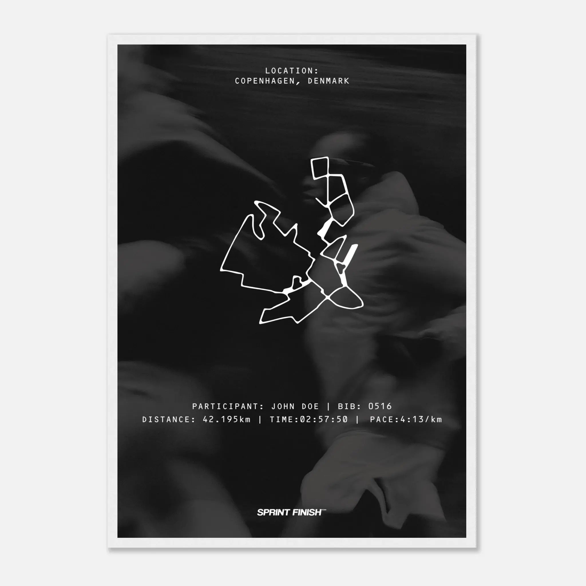 Locked In - Studio Background