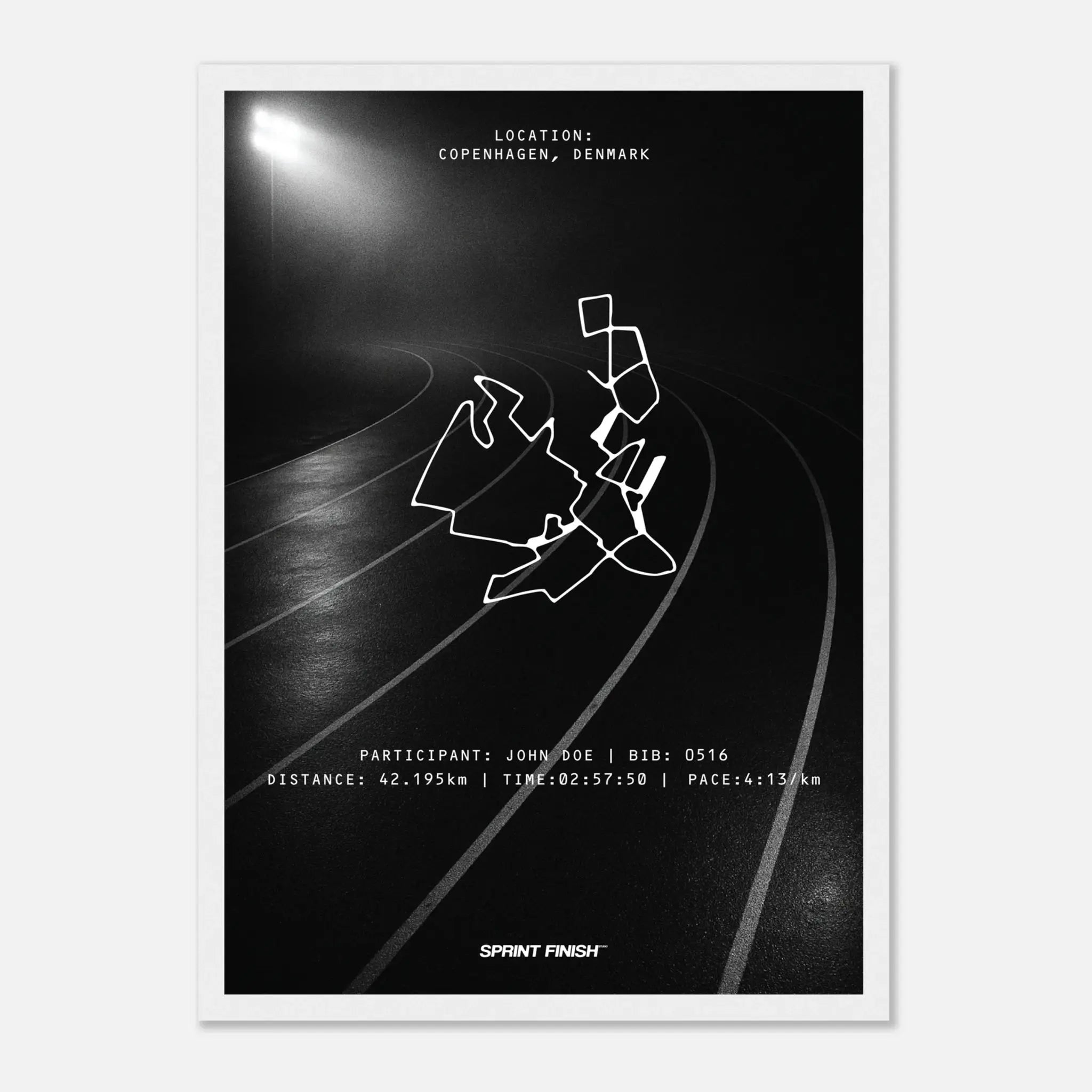 Track Session - Studio Background