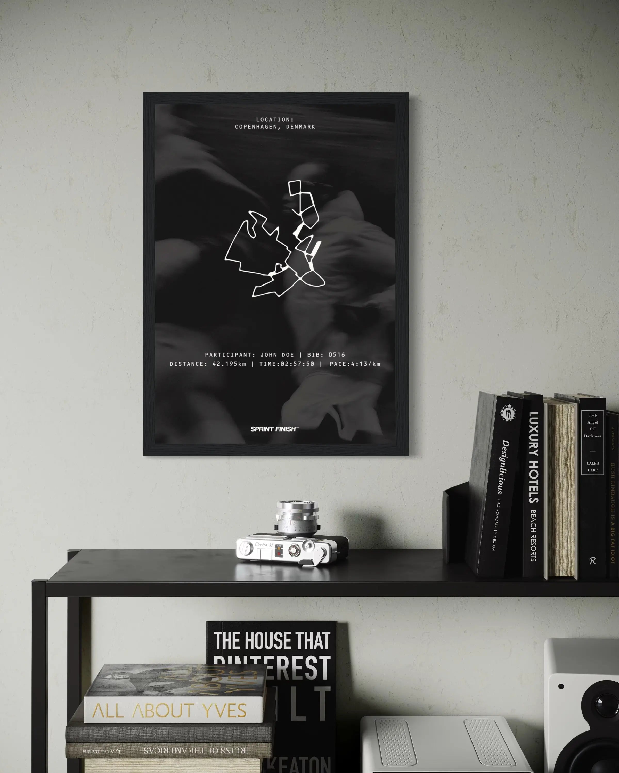 Locked In - Studio Background