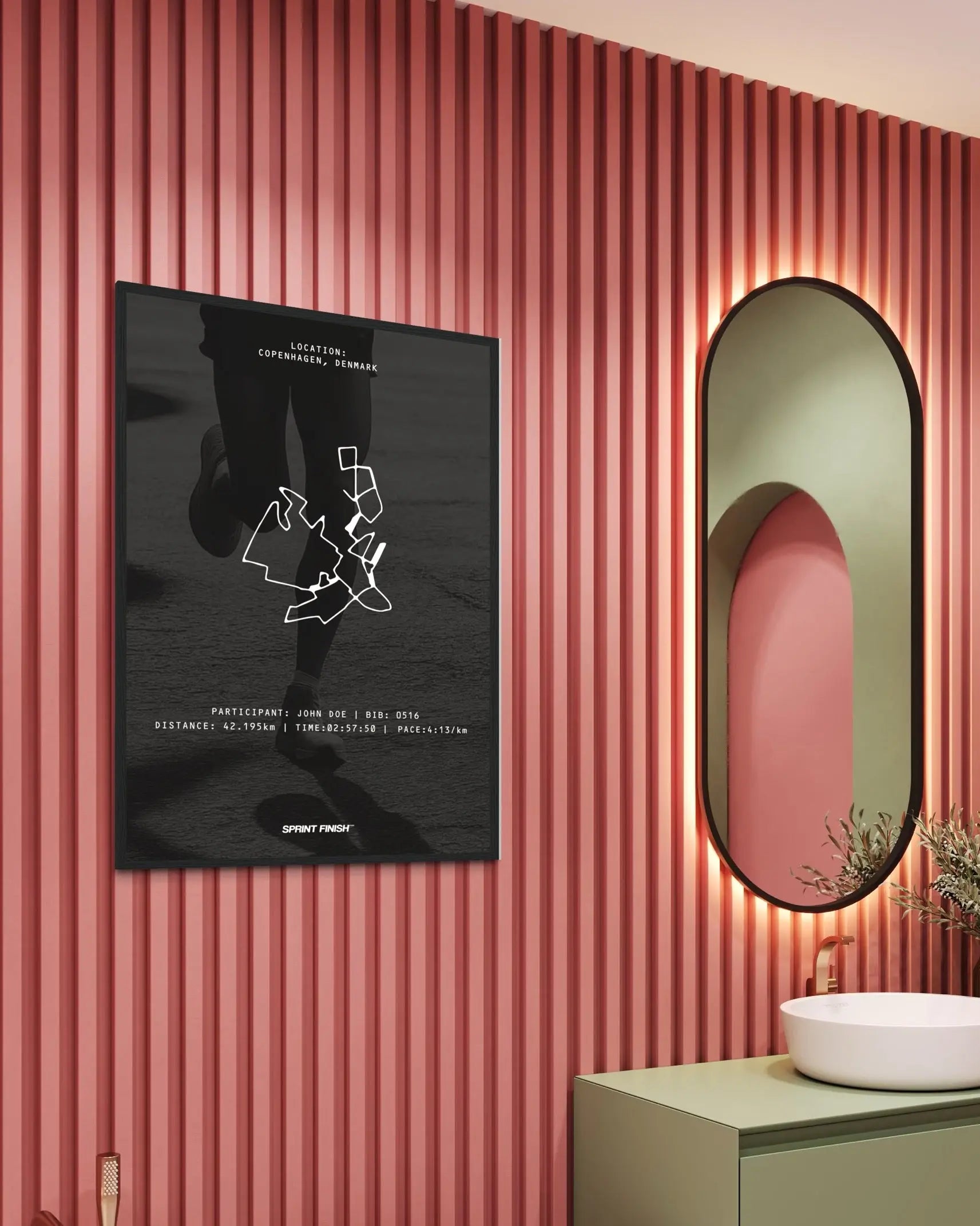 Pacer - Studio Background