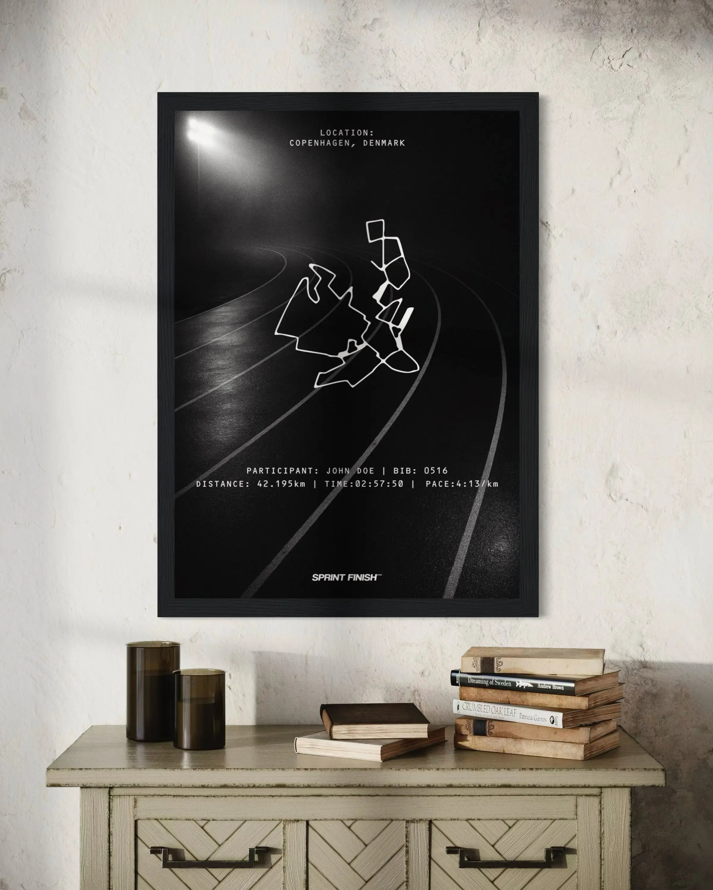 Track Session - Studio Background