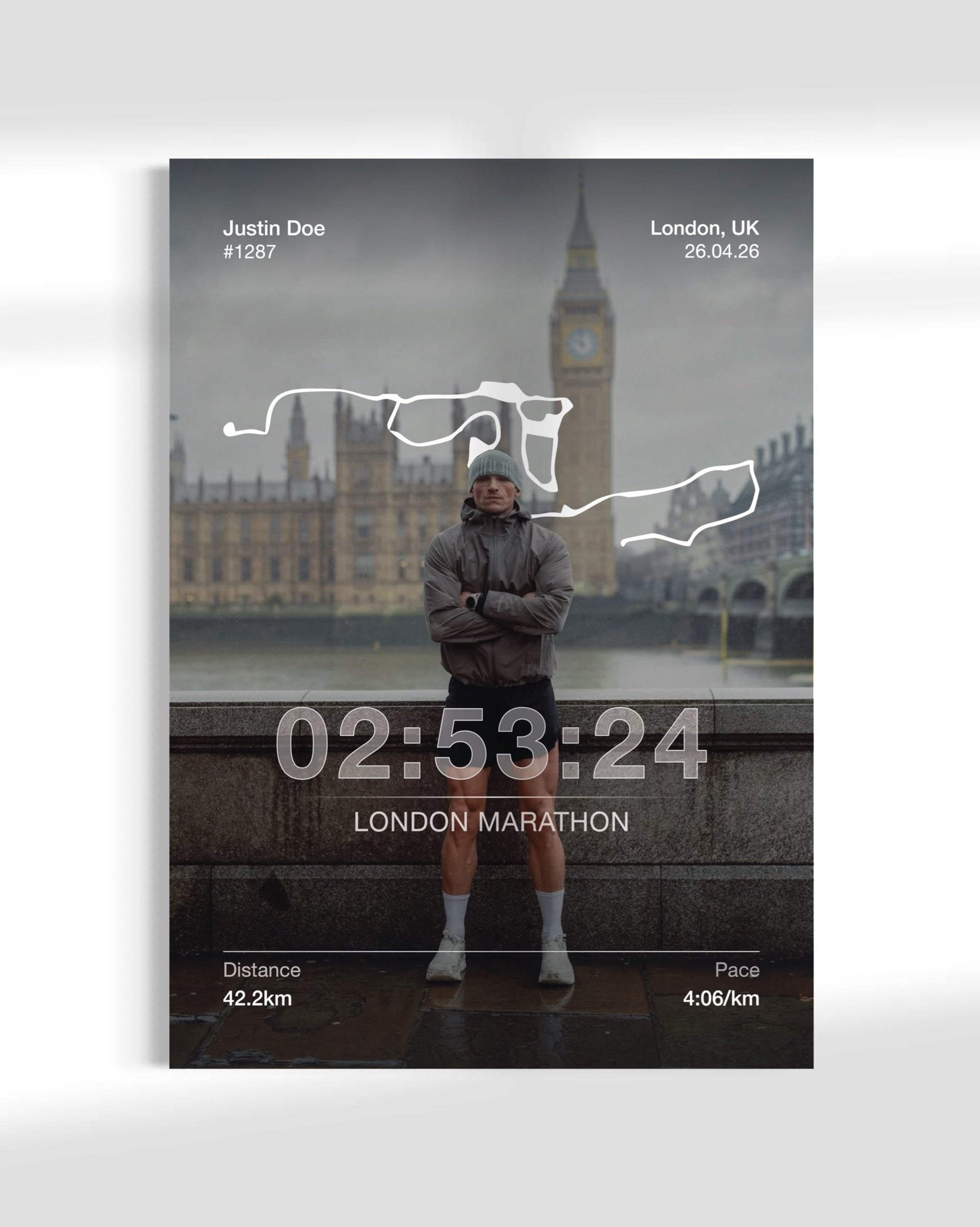 The Finisher - Print