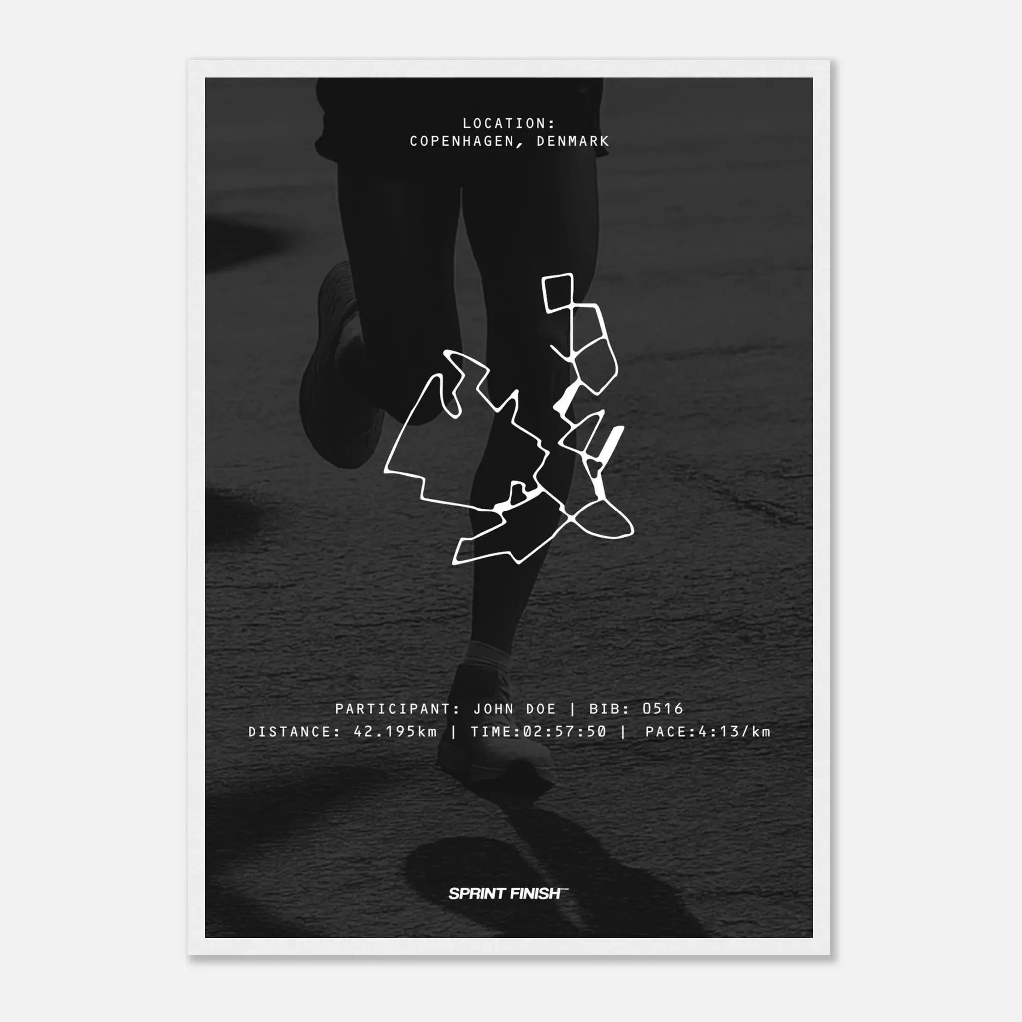 Pacer - Studio Background